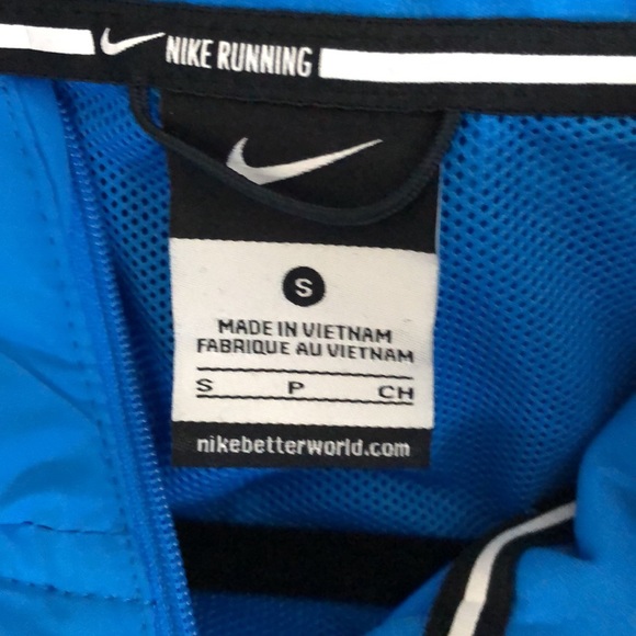 2/$25 Nike Running Jacket - Picture 3 of 12